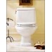 American Standard 3073046W Heritage 1.6 gpf 12" Elongated Toilet Bowl (Bowl Only)  White - B001RW0YII